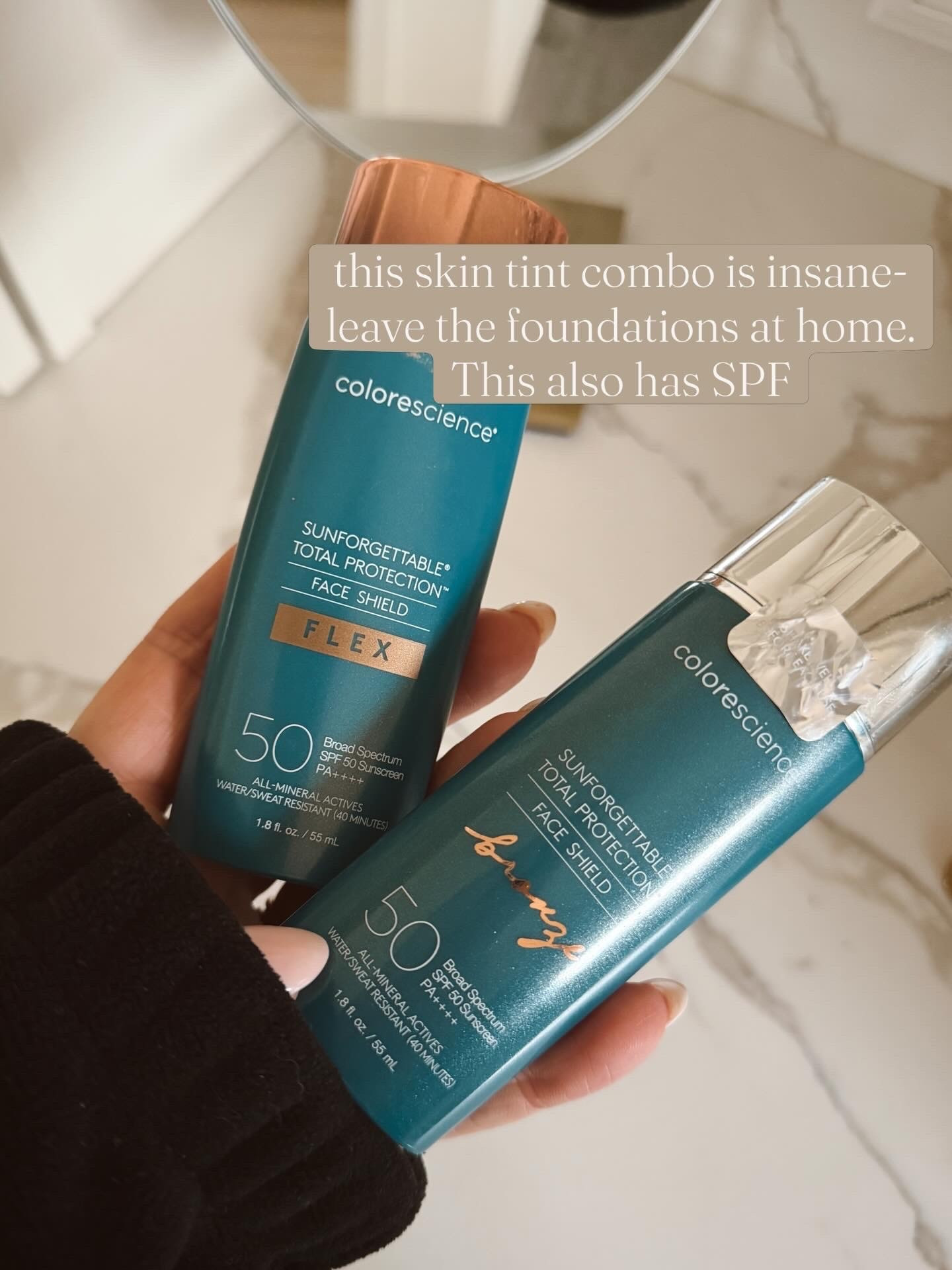 Daily musts for mature skin! 

I use shade medium in the flex.🤍

Skincare. Makeup. Beauty faves. 

#LTKSeasonal #LTKootd #LTKBeauty