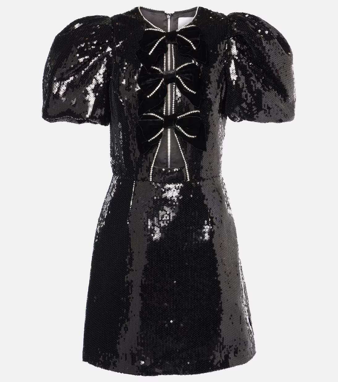 Lena sequined minidress | Mytheresa (UK)