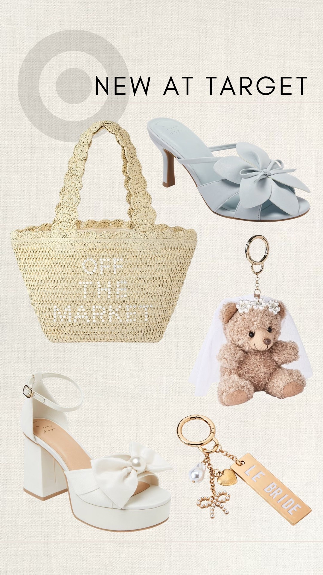 Wedding / Bridal accessories 

#LTKWedding #LTKSeasonal