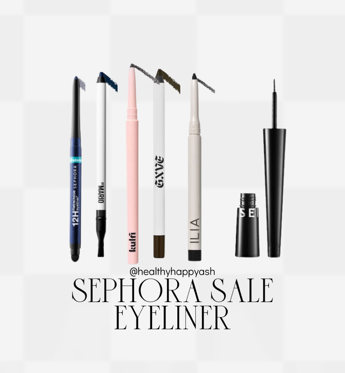 non toxic eyeliner sephora sale 

#LTKbeauty #LTKsalealert #LTKxSephora