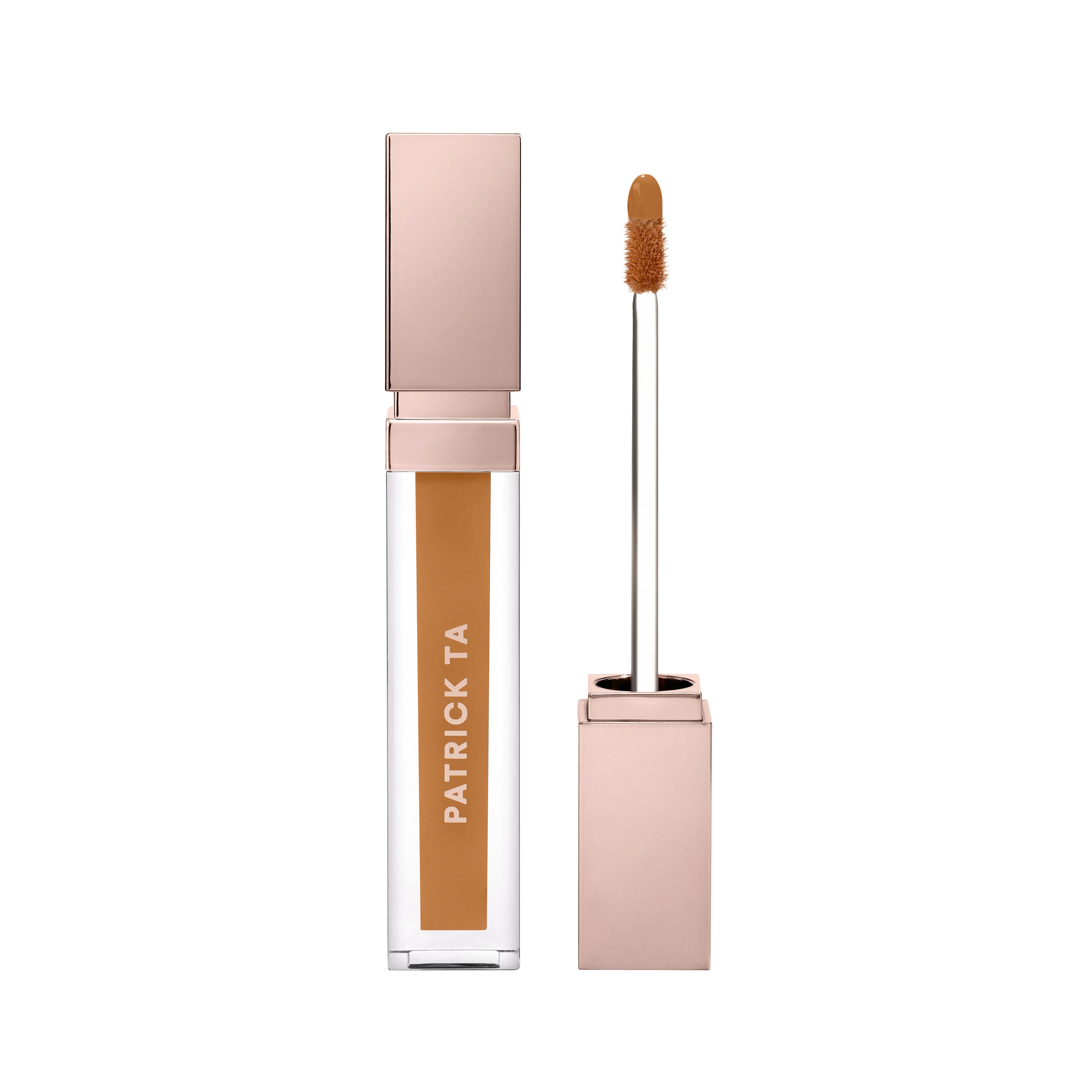 Major Skin Soft Blur Brightening Concealer - Tan Neutral 4 | Patrick Ta Beauty
