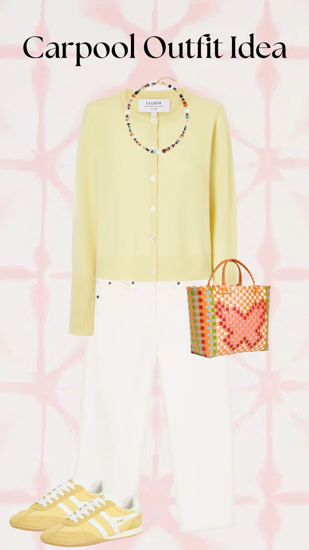 ☀️Carpool Outfit Idea ☀️

#LTKdayinmylife #LTKootd #LTKgrwm