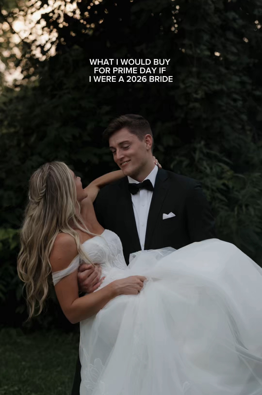 amazon prime day deals for the bride 

#LTKSaleAlert #LTKFindsUnder100 #LTKSeasonal