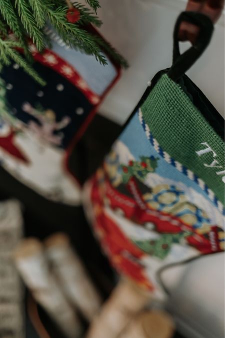 Christmas stockings, personalized, LL bean 

#LTKhome #LTKGiftGuide #LTKHoliday