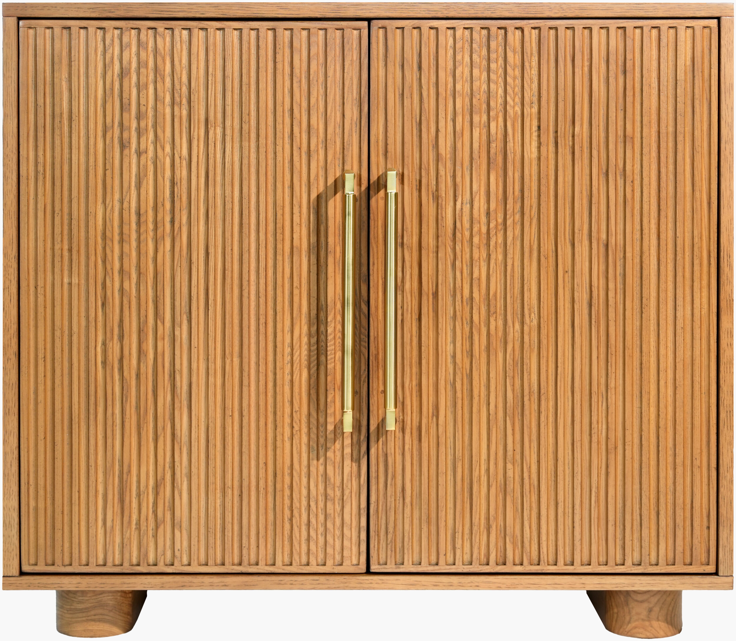 Charlye  32"H x 36"W x 16"D Cabinet - Surya | Havenly | Havenly