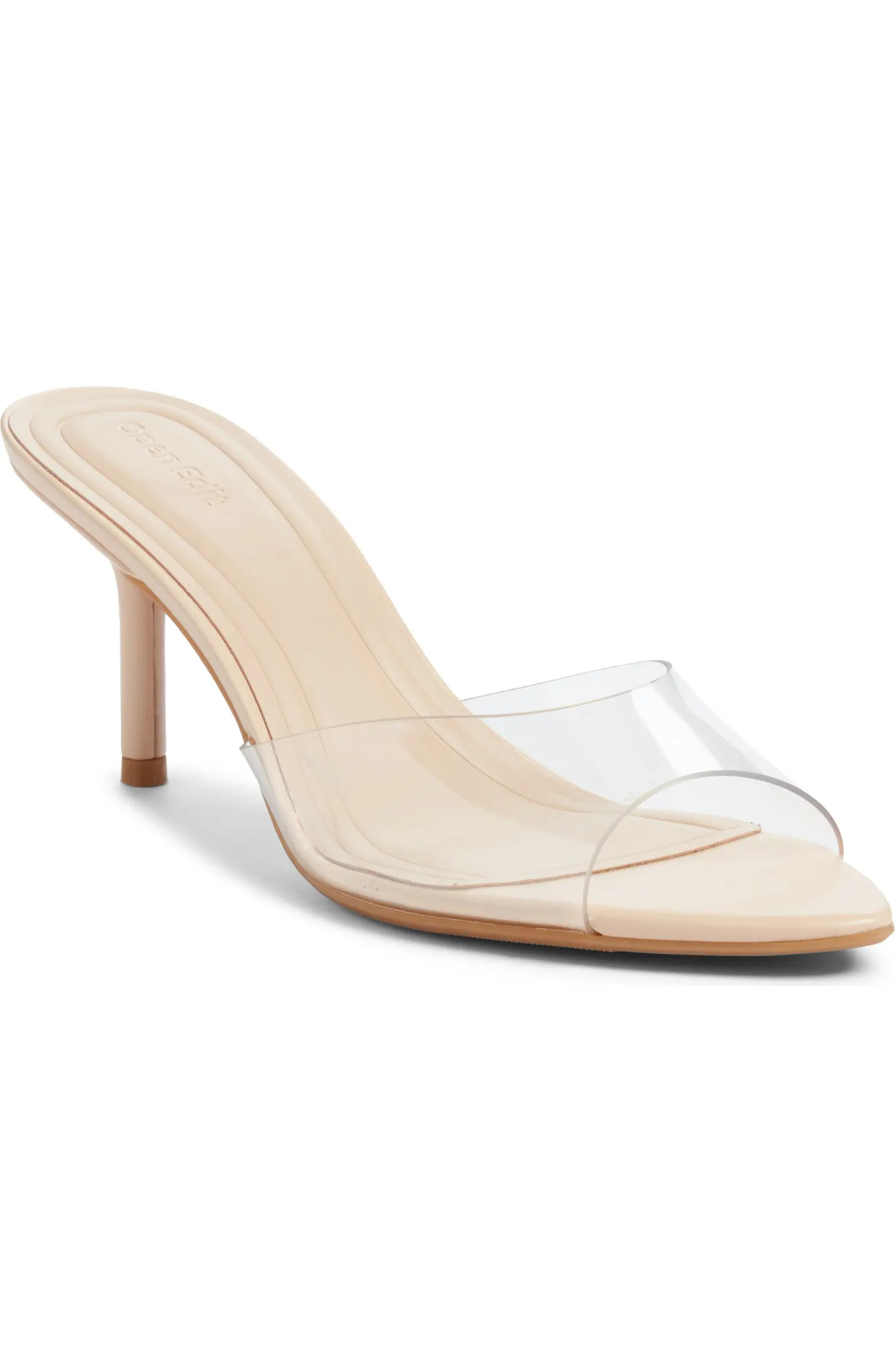 Micah Heeled Sandal (Women) | Nordstrom