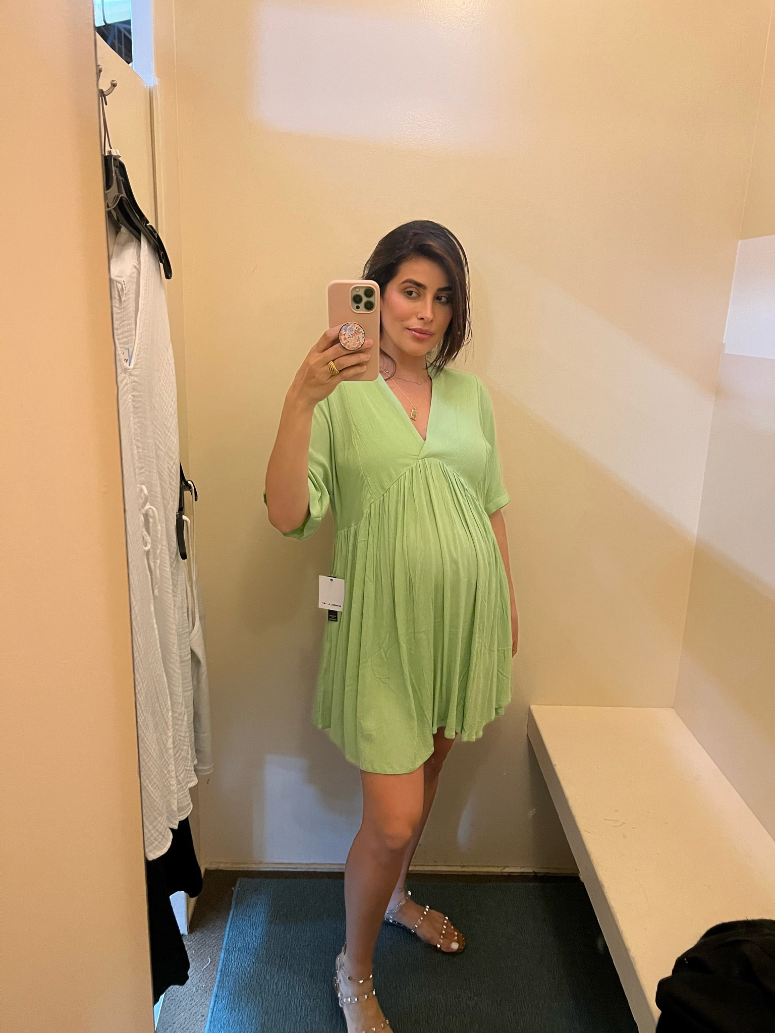 Spring dress 👗

#LTKSeasonal #LTKbump #LTKstyletip