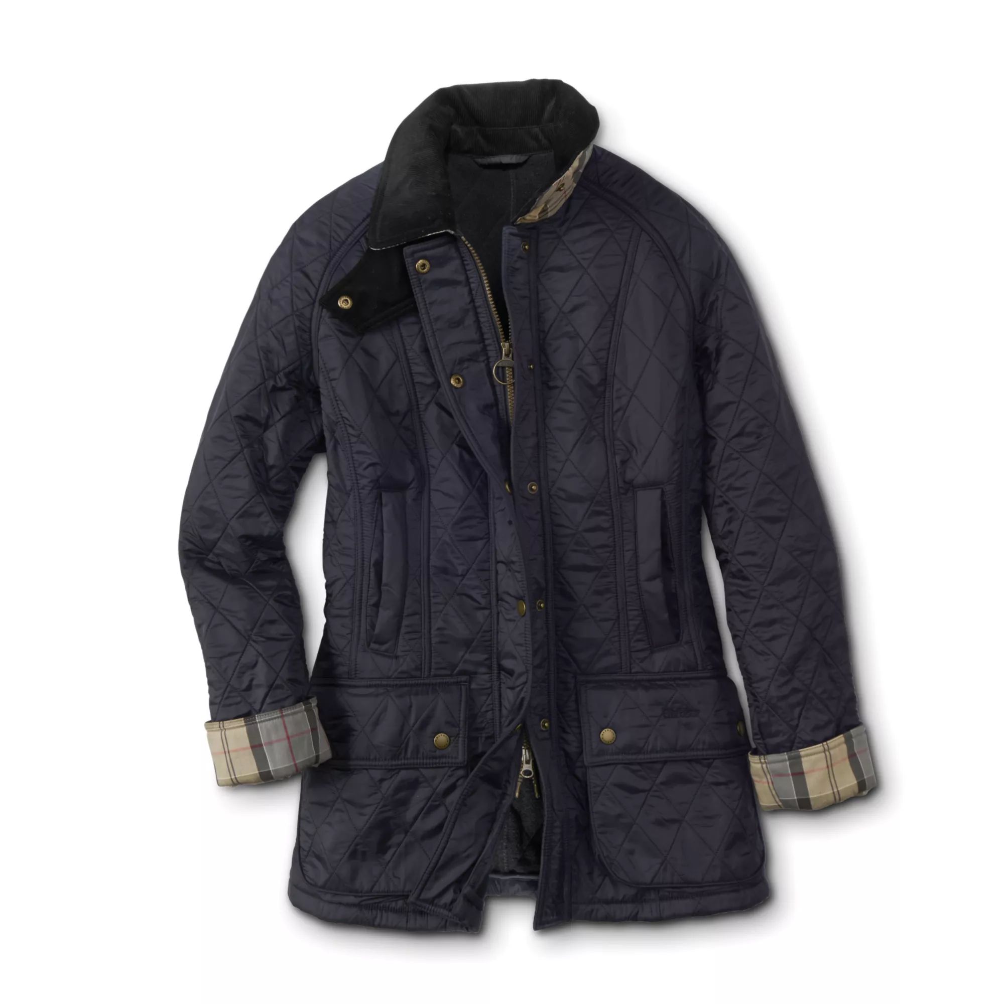 Barbour® Women's Beadnell Polarquilt Jacket | Orvis (US)