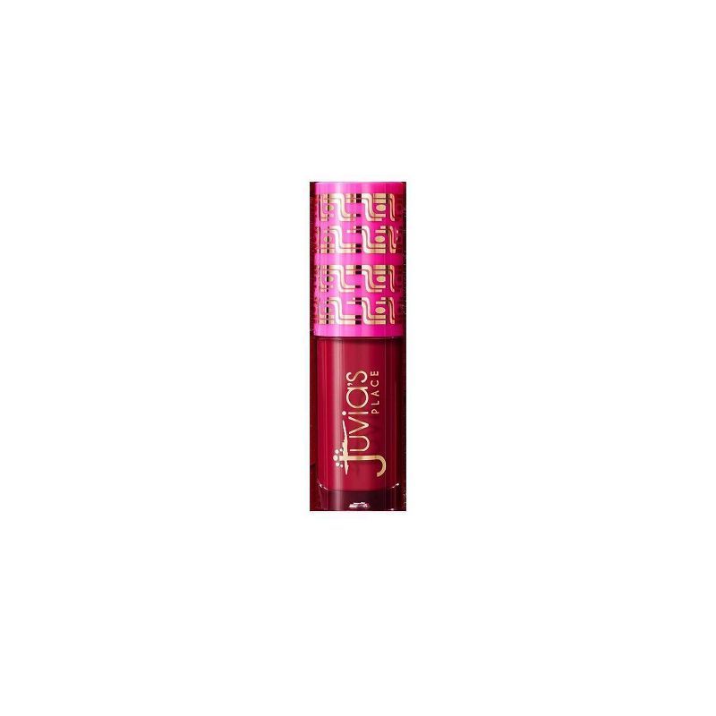 Juvia's Place The Reds Mini Liquid Lip Makeup - 0.09 fl oz - Ulta Beauty | Target