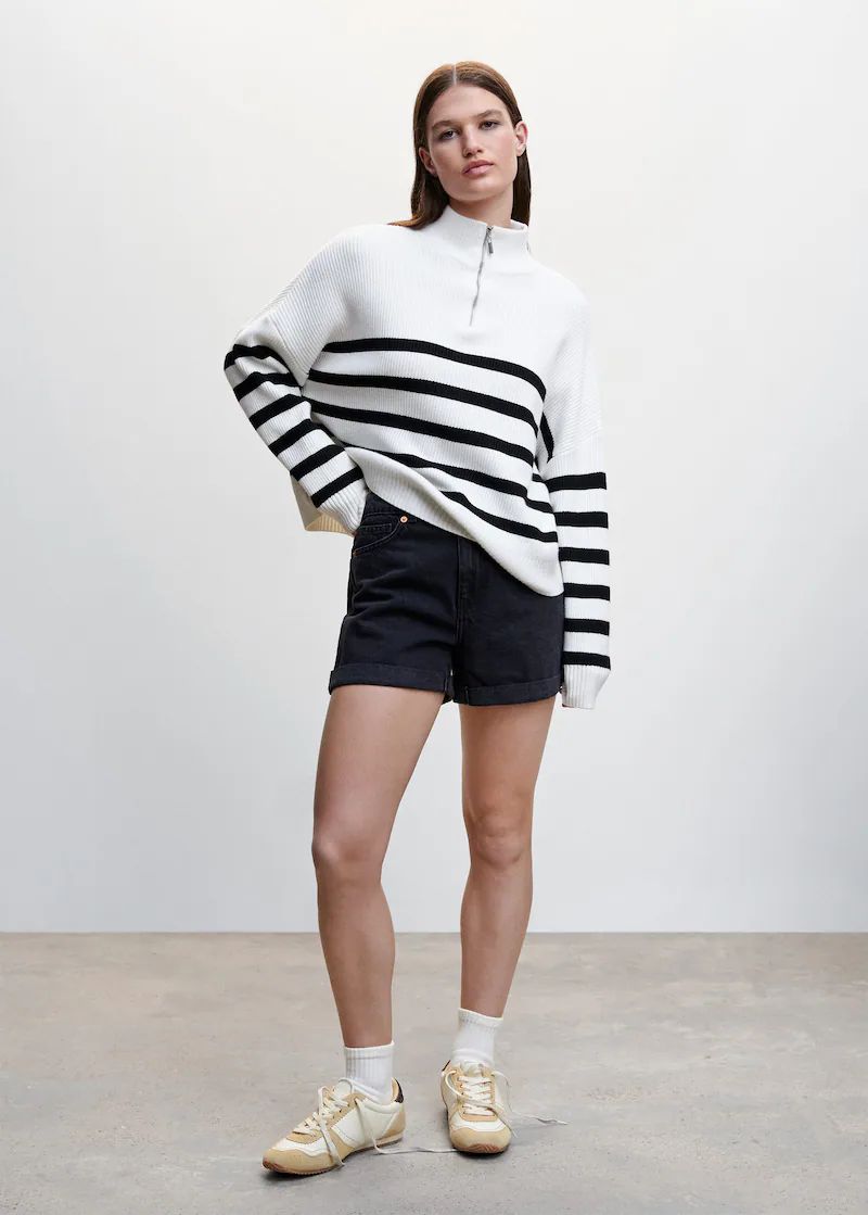 Search: stripe jumper (50) | Mango USA | MANGO (US)
