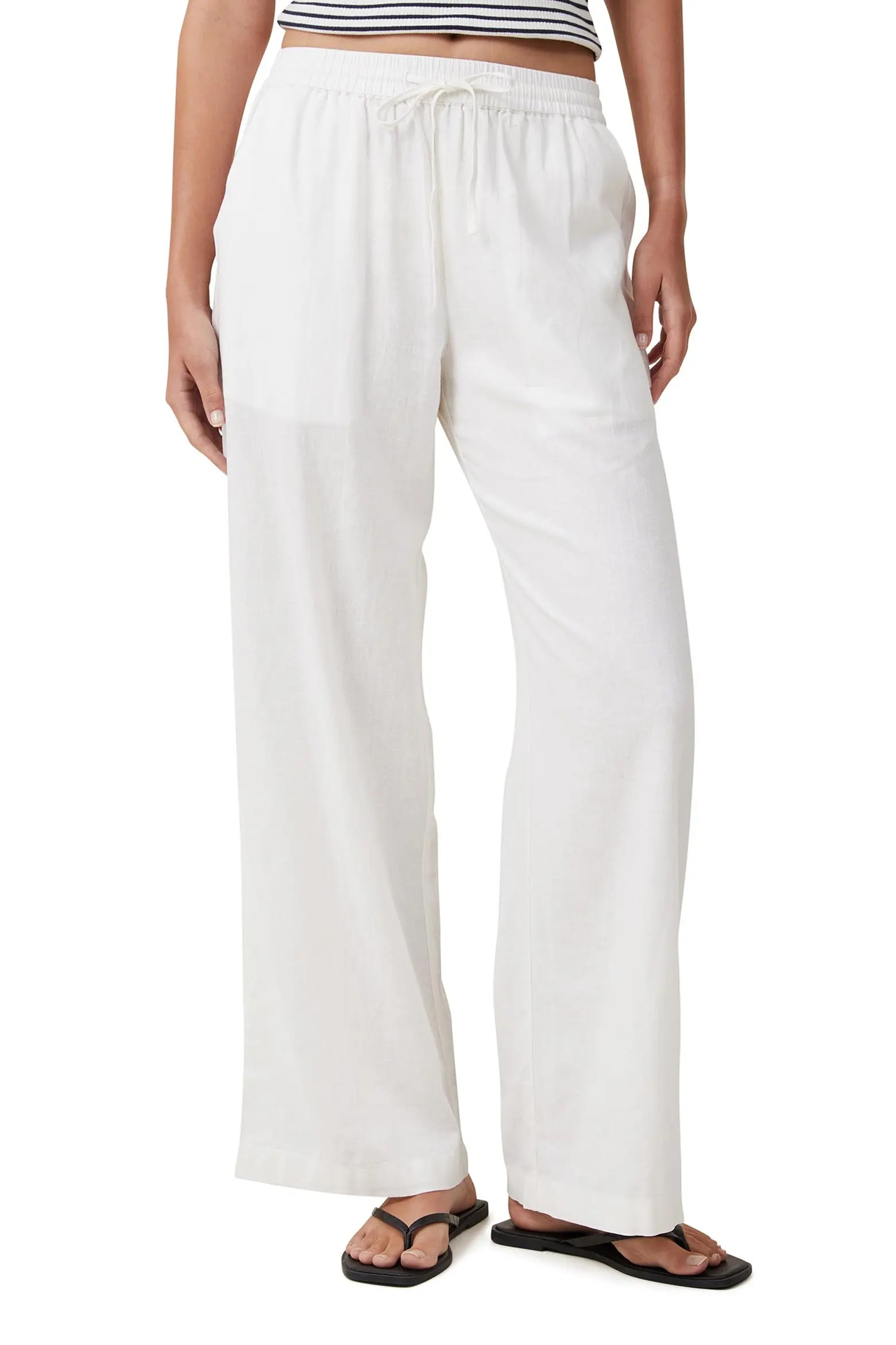 Cotton On Women's Haven Wide Leg Pant (Women) | Nordstrom | Nordstrom