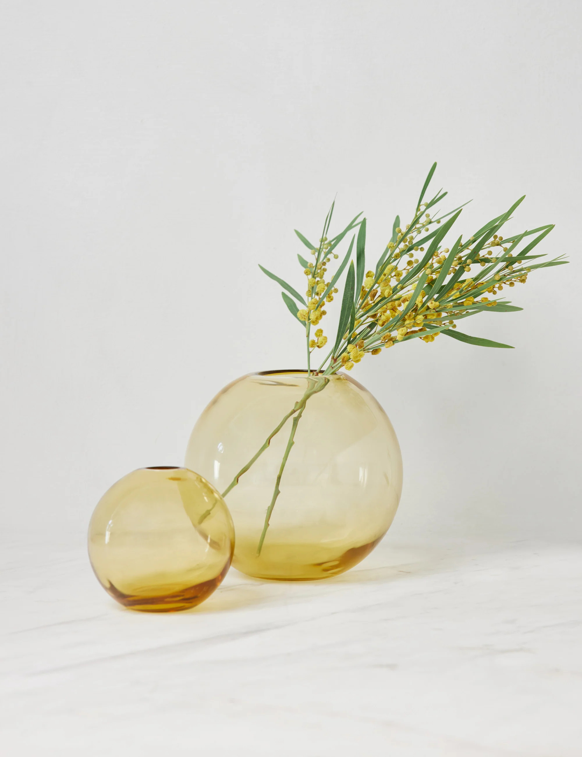 Aurora Sphere Vase by Hawkins New York | Lulu and Georgia 