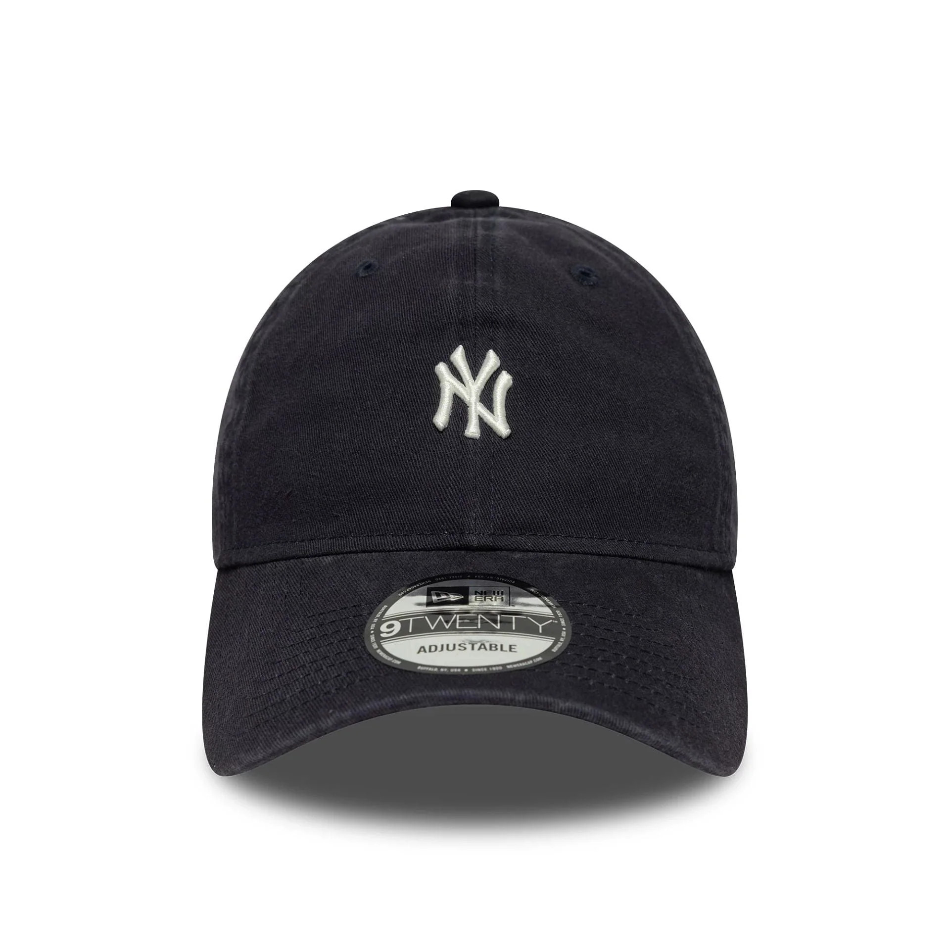 MLB Mini Logo Washed New York Yankees 9TWENTY Cap | New Era Cap