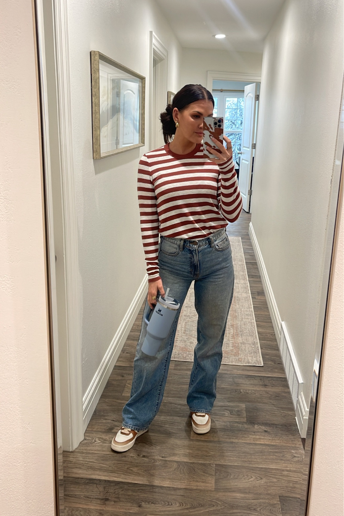 Bohme Classic Dad Jeans - on sale! 

Nike Air Force Ones - Top Seller for 2022 



#LTKshoecrush #LTKstyletip