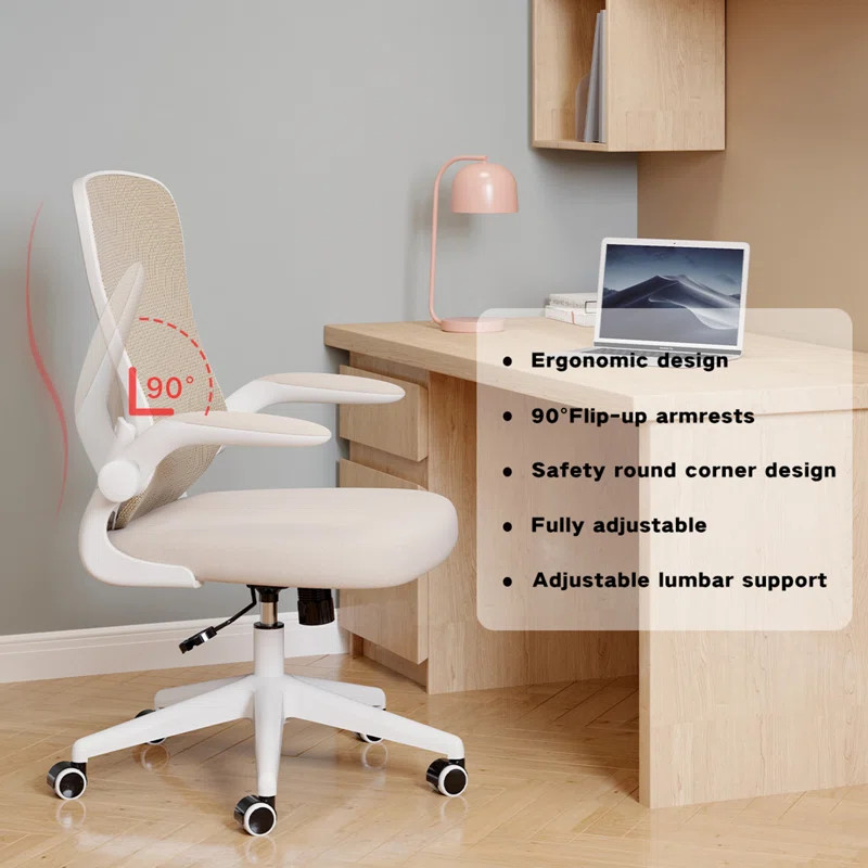 Faye Ergonomic Task Chair | Wayfair Professional
