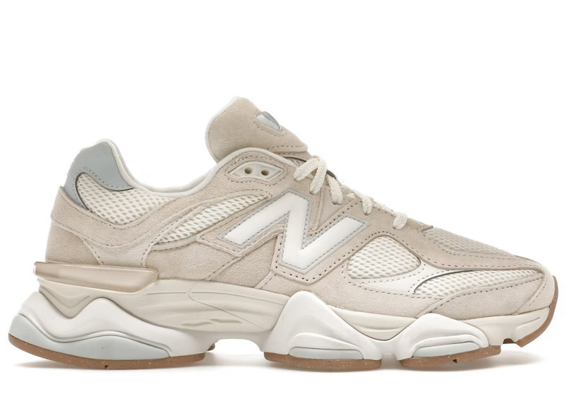 Men's New Balance 9060 Sneakers in Bisque/Frosted Glass | StockX