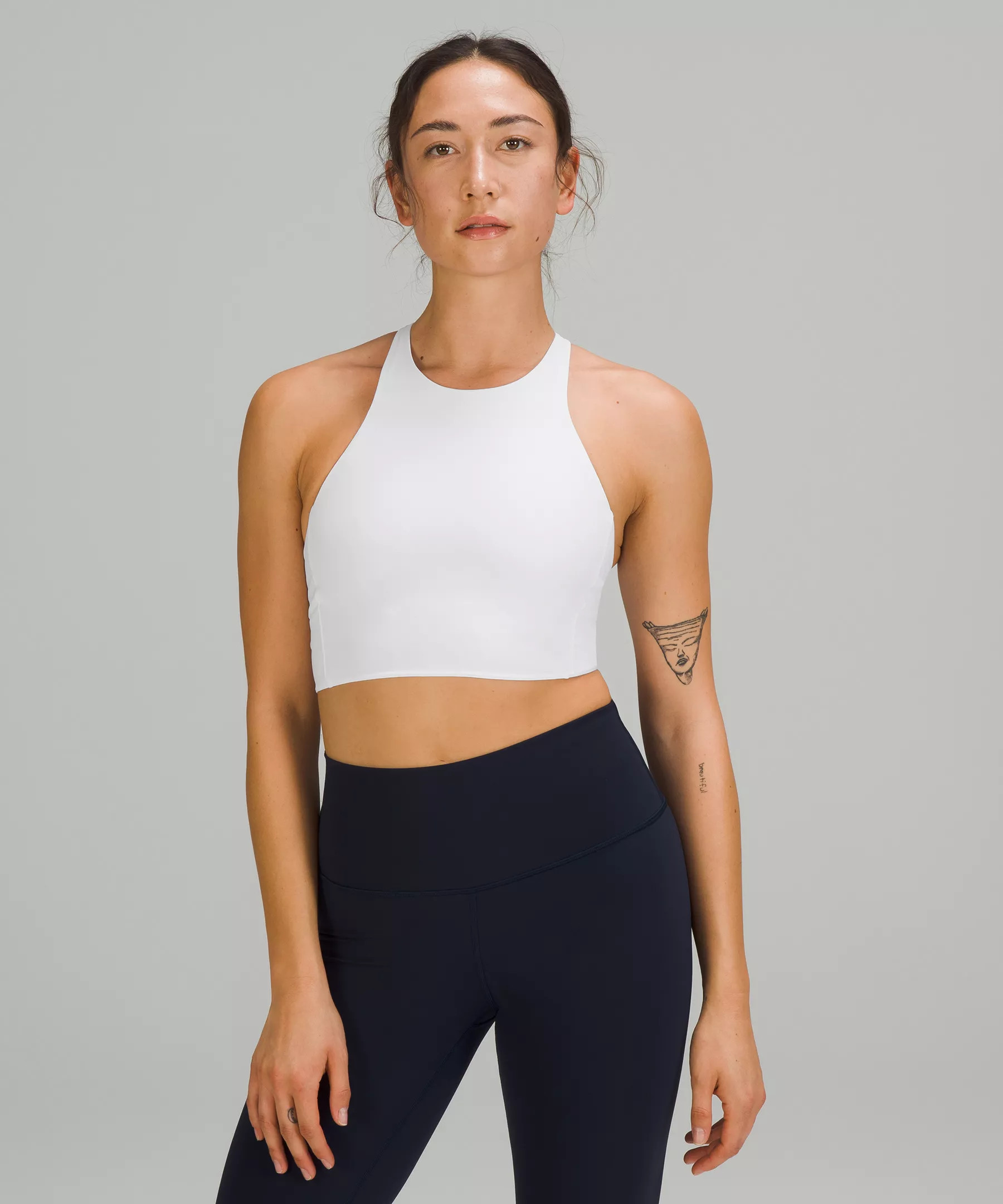 Strong Lines BraMedium Support, B/C Cups | Lululemon (US)