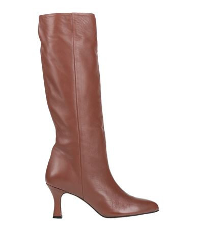 Noa A. Woman Boot Tan Size 10 Leather | YOOX (US)