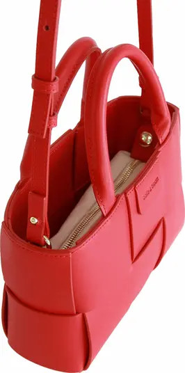 Little Love Woven Crossbody Bag | Nordstrom