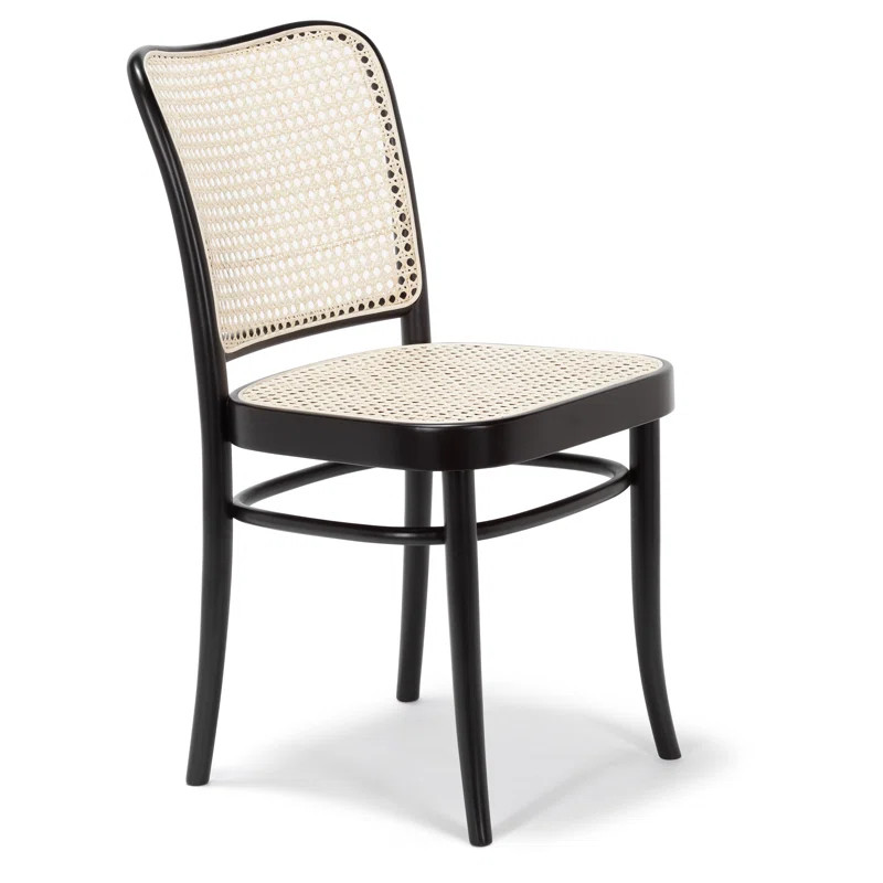 Delozier Solid Wood Side Chair (Set of 2) | Wayfair Professional