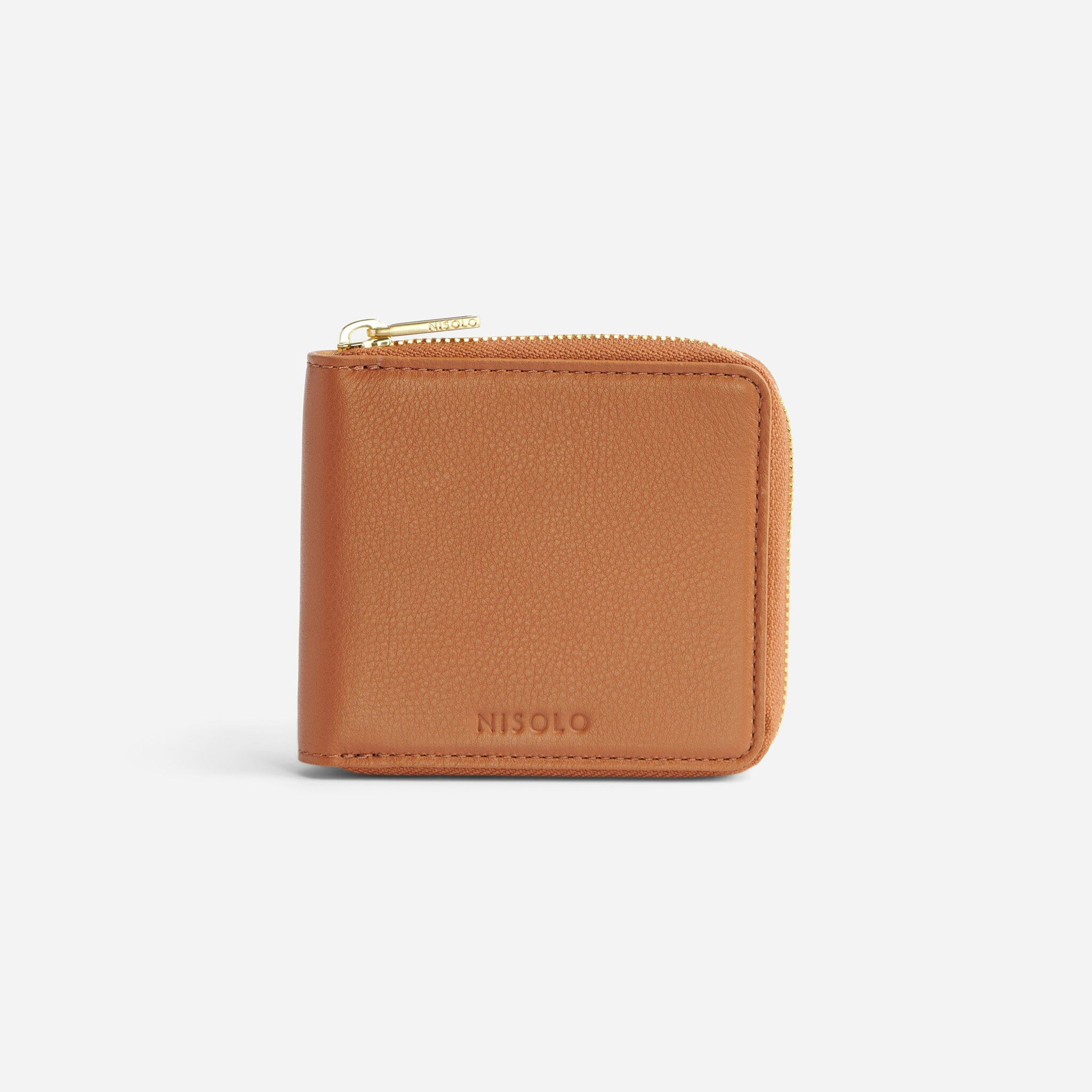 Remi Zip Wallet | Nisolo