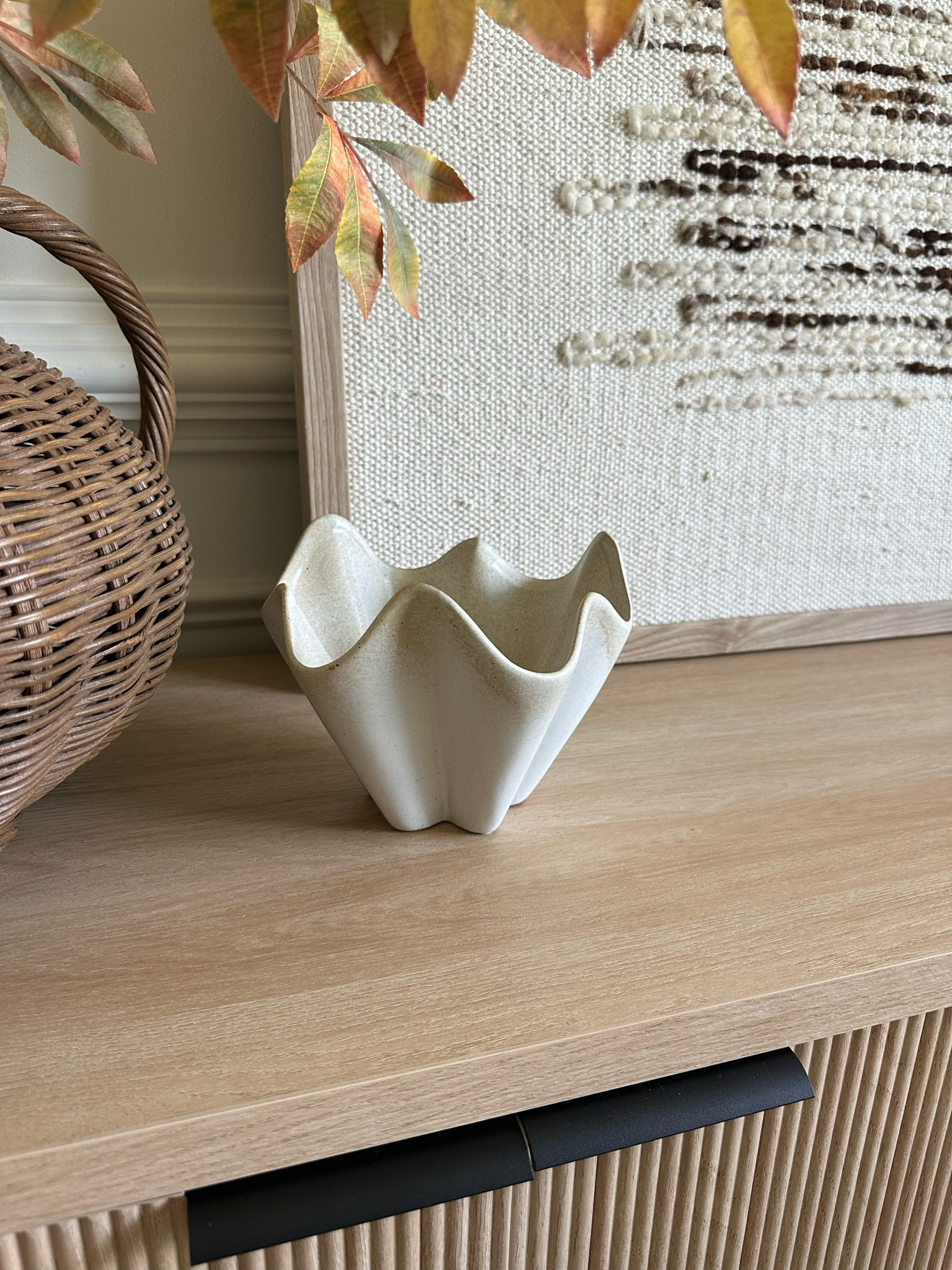 Beautiful decor bowl! Table decor
Fall Inspo fall finds stems wall art console table
Table decor finds 

#LTKFindsUnder50 #LTKSeasonal #LTKHome