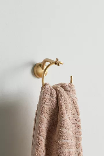 Lyra Hand Towel Ring | Urban Outfitters (US and RoW)