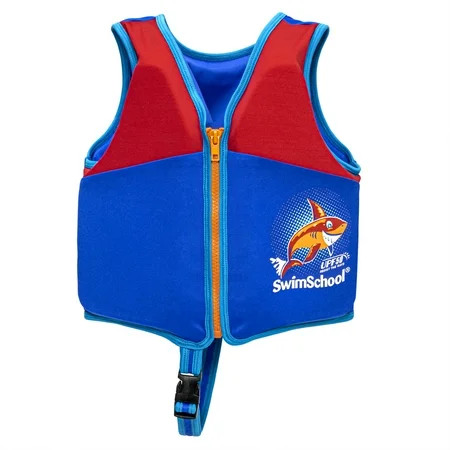 Swim Trainer Vest - Shark Print M/L | Walmart (US)