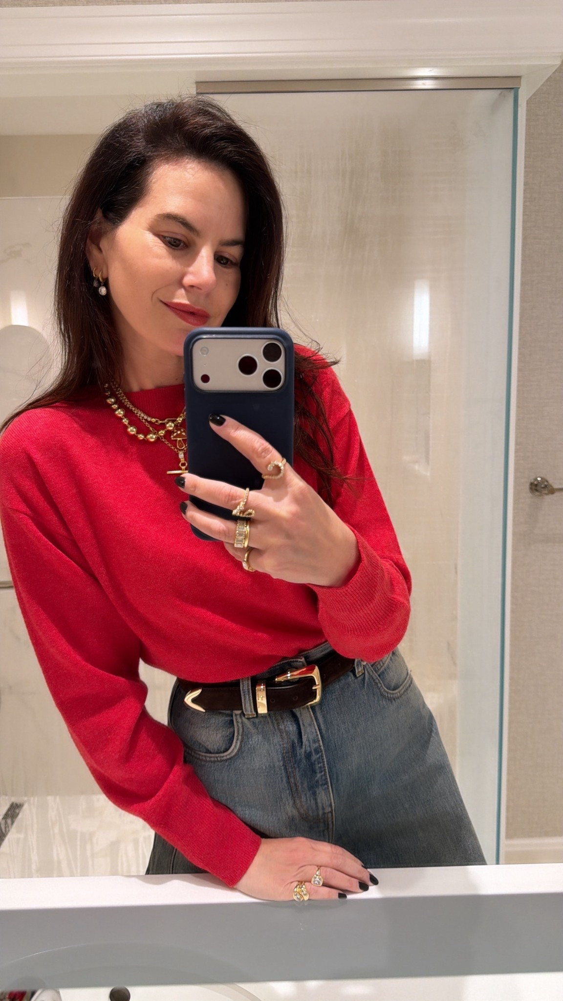 What I’m wearing in DC!! Linking looks for less too!


Women’s fashion, fall fashion, fall style, fall outfits, fall outfit inspo, fall ootd, holiday fashion, holiday style, holiday outfits, holiday ootd, winter fashion, winter style, winter outfits, winter outfit inspo, thanksgiving fashion, thanksgiving outfit, travel outfit, New York fashion, DC fashion 



#LTKHoliday #LTKCyberWeek #LTKootd