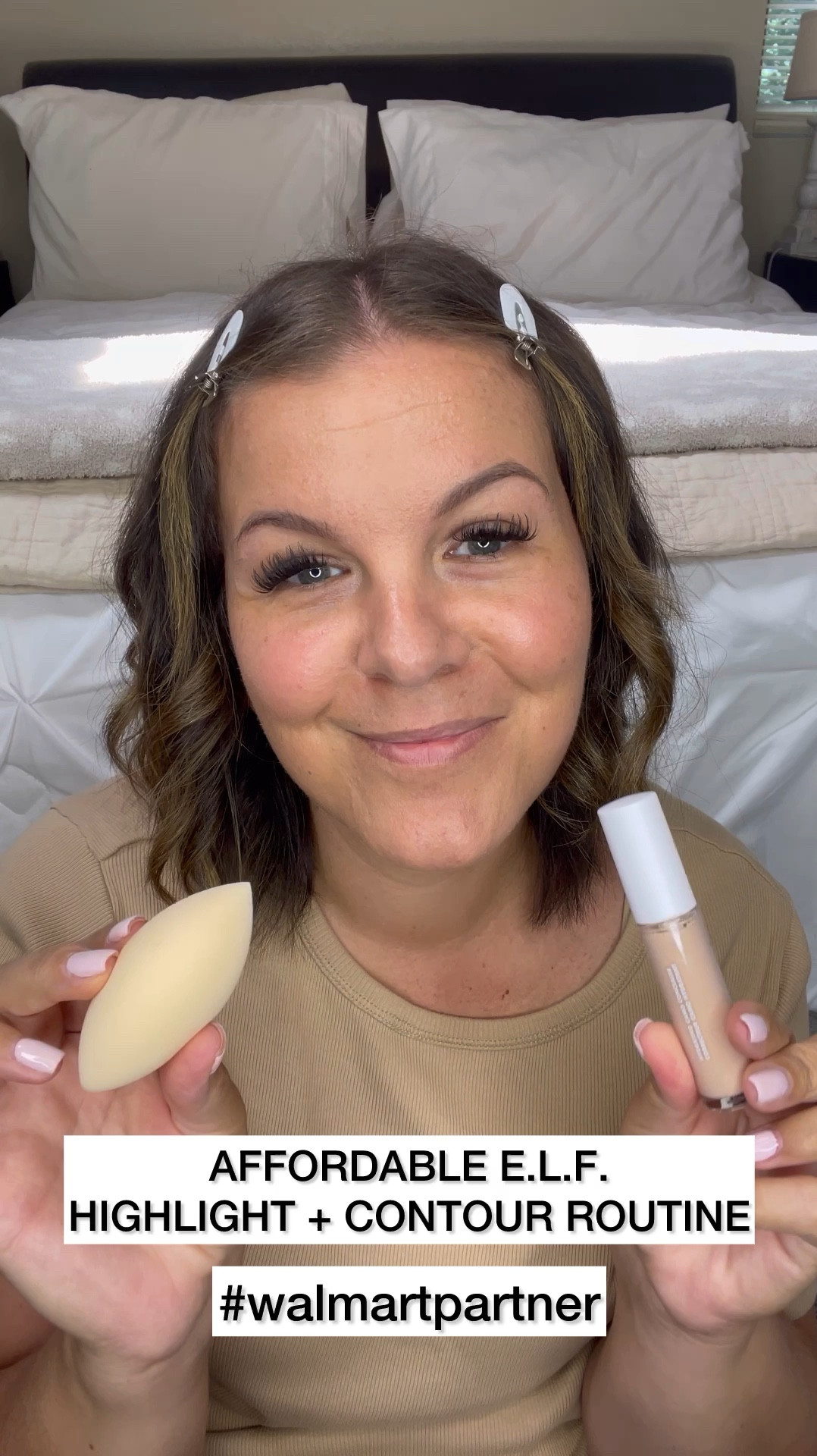 #walmartpartner ➡️ Grab everything you need for a snatched highlight and contour routine @walmart from e.l.f. Cosmetics! I used the e.l.f. Hydrating Camo Concealer, Halo Glow Contour Wands and Setting Powder, and all e.l.f. sponges for the perfect blend! #walmartmusthaves 

Beauty routine, beauty hacks, elf makeup, elf viral products, makeup over 40, over 40 beauty, mature skin makeup

#LTKBeauty #LTKOver40 #LTKFindsUnder50