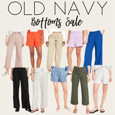 Old Navy Sale | Wide Leg Pants | Joggers | Cargo Pants | Athleisure

#LTKfindsunder50 #LTKover40 #LTKsalealert