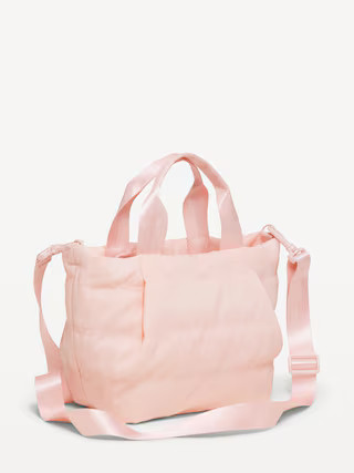 Lil’ Puff Active Tote | Old Navy (US)