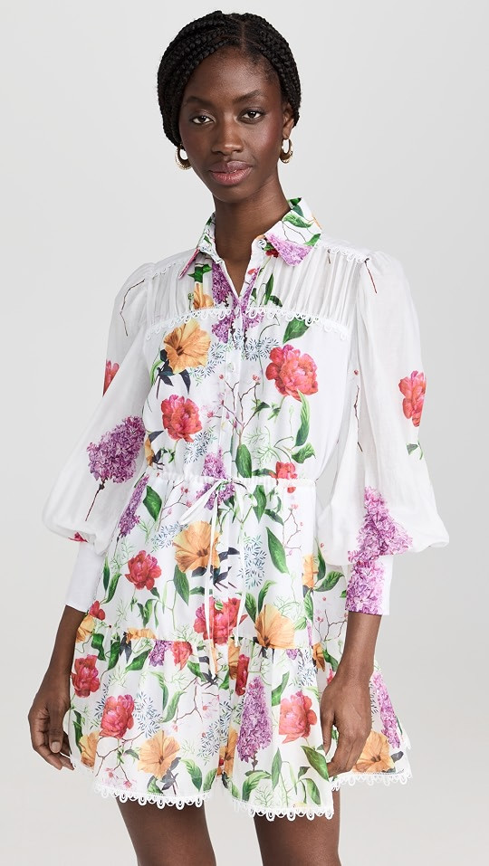 Short Dress Begonia | Shopbop