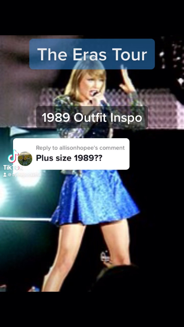 1989 Fits! ✨

#LTKFind #LTKfit #LTKcurves