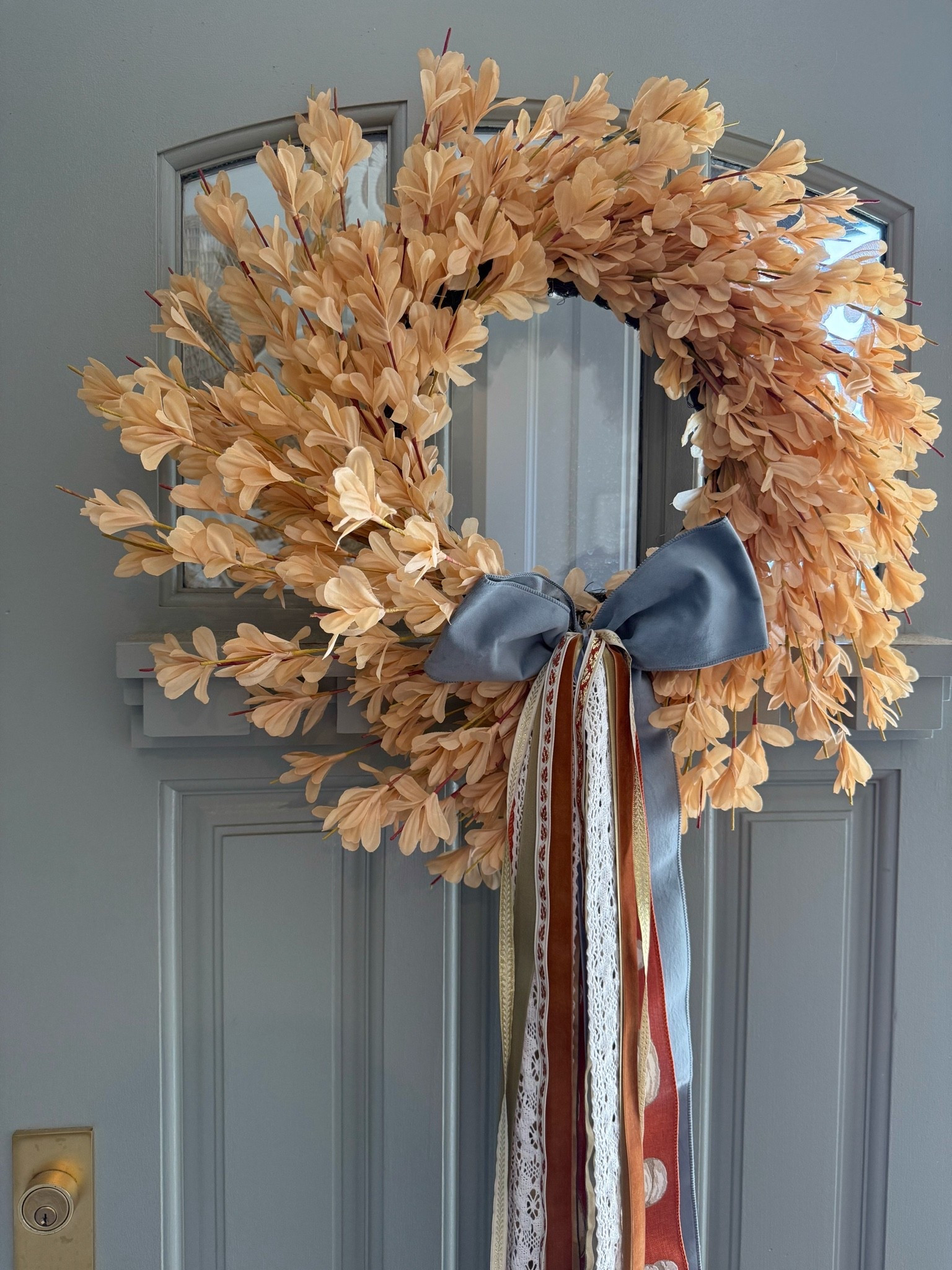A fall wreath is one of my favorite ways to instantly update your front door for the season. I love a full, layered wreath with rich autumn colors that feels welcoming from the moment you walk in.

fall wreath, autumn wreath, front door decor, fall porch decor, seasonal home decor, outdoor fall decorations, entryway inspiration, front porch ideas, autumn accents, fall decorating ideas, cozy home decor, girlonthehudson

#LTKHome #LTKSeasonal

#LTKHome #LTKSeasonal #LTKdayinmylife