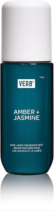 VERB Hair and Body Mist - Fragrance Amber & Jasmine | Amazon (US)