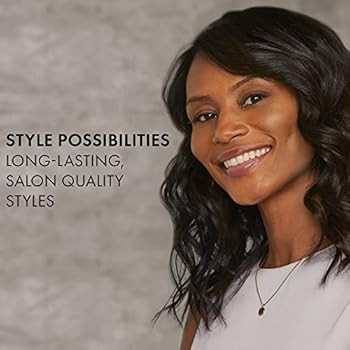 Hot Tools Pro Artist Black Gold Evolve Ionic Salon Hair Flat Iron | Long-Lasting Finish for Strai... | Amazon (US)