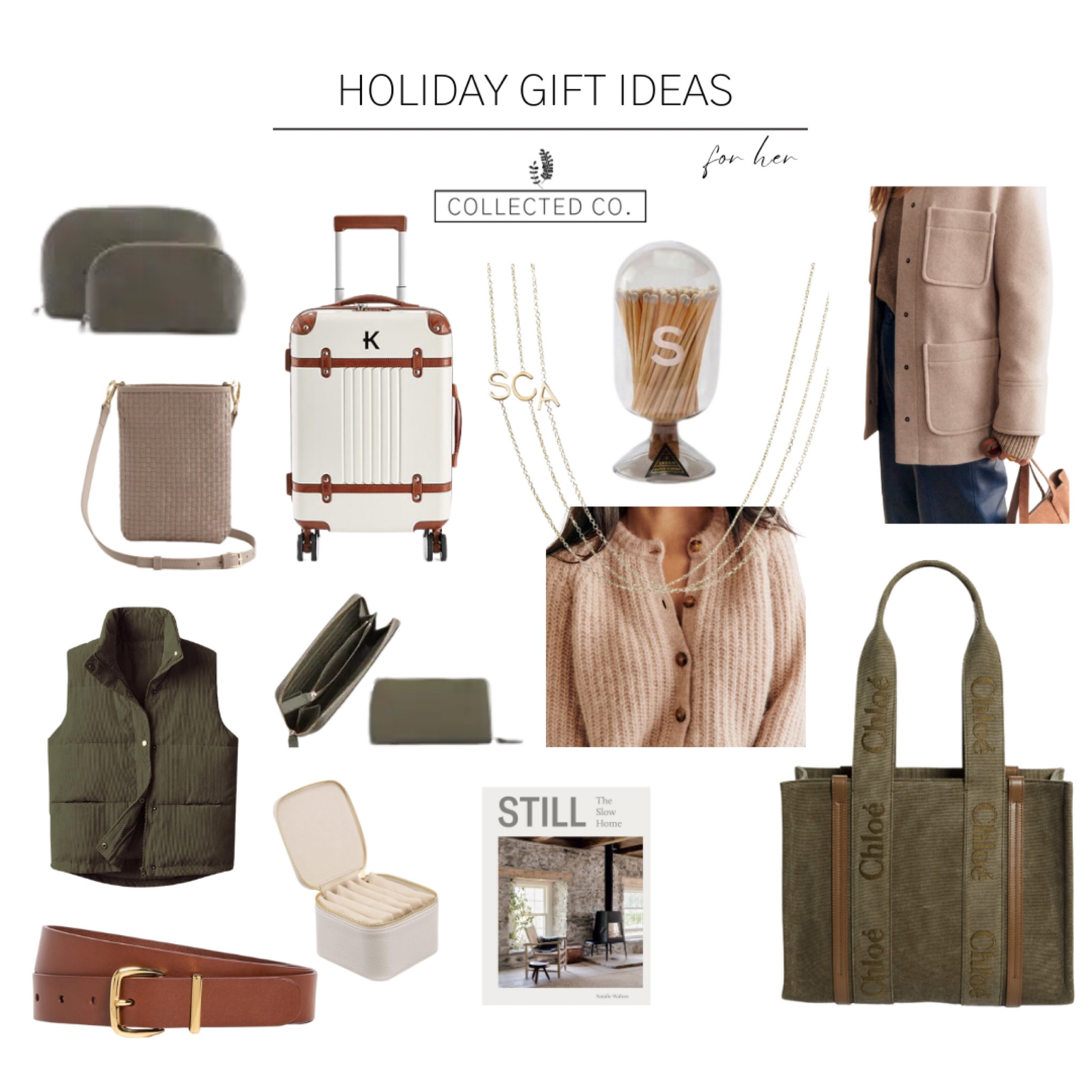 Swooning over our Gift Guide for Her — packed with Liane’s favorites! 🎁✨

#LTKStyleTip #LTKGiftGuide