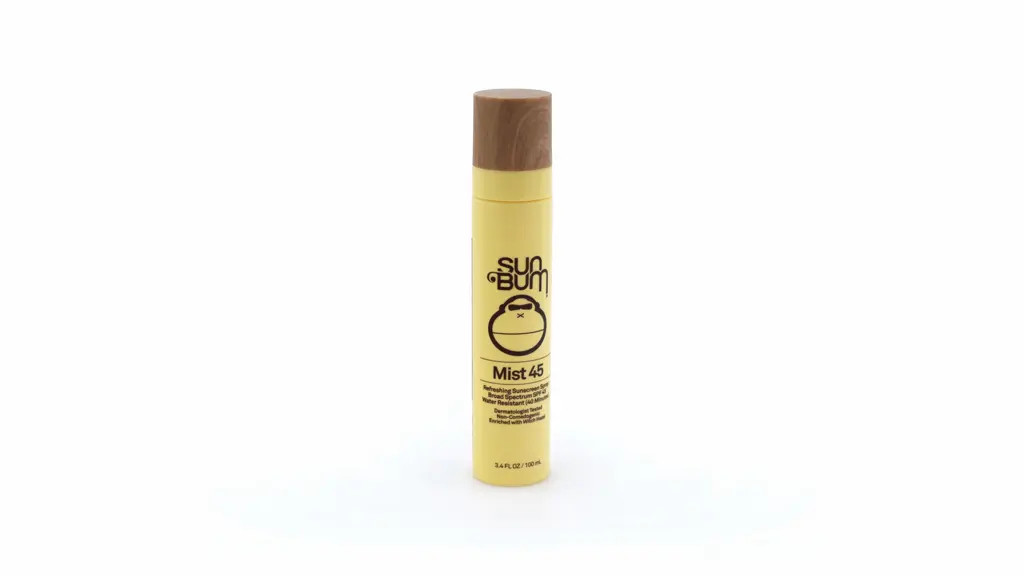 Sun Bum Refreshing Face Mist Sunscreen, Original, SPF 45, 3.4 oz | Walmart (US)