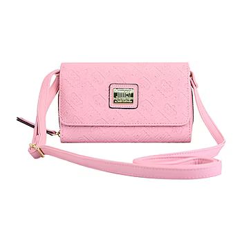 Juicy By Juicy Couture Wordy Wos Wallet | JCPenney