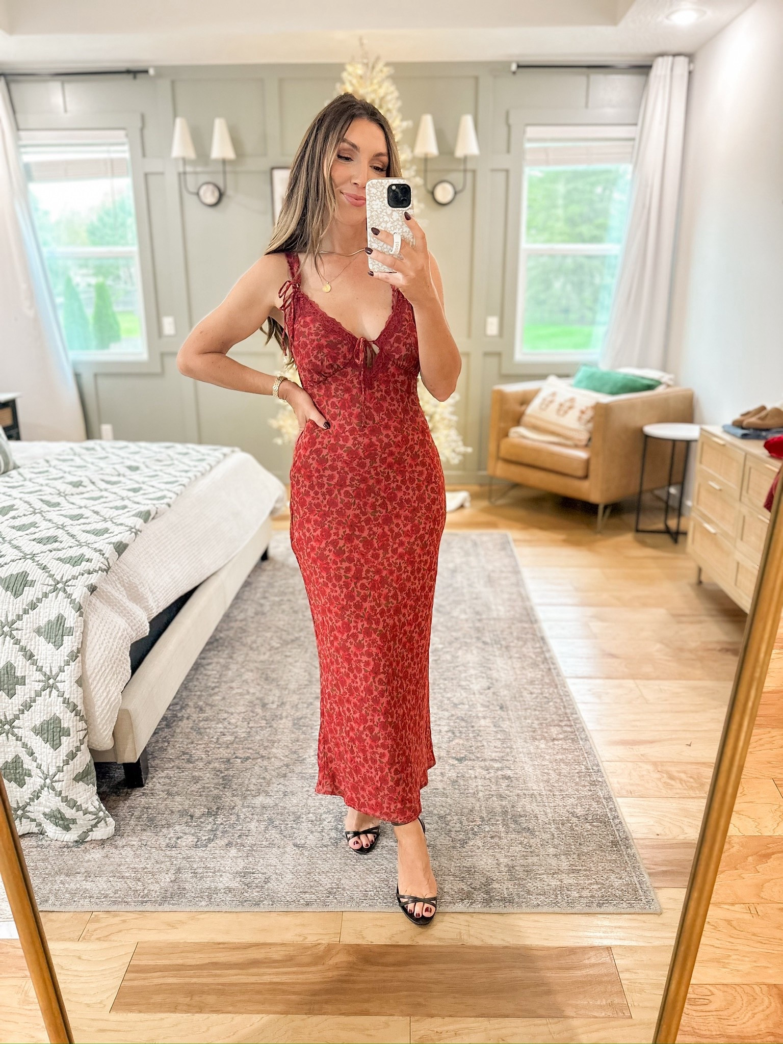 This new slip dress from Target would be great for the Holidays!!

#LTKFindsUnder50 #LTKHoliday #LTKSeasonal