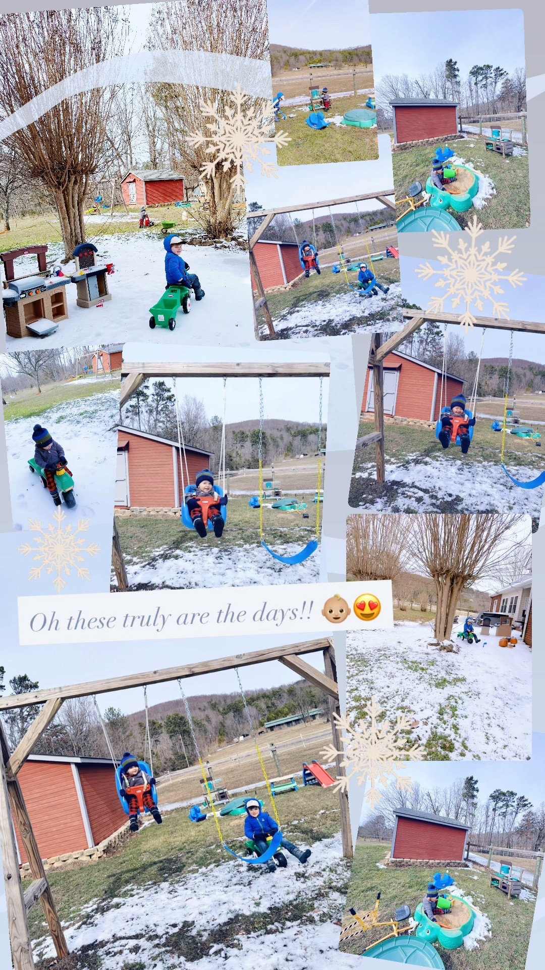 Oh these truly are the days!! 👶🏼😍

#LTKBaby #LTKKids