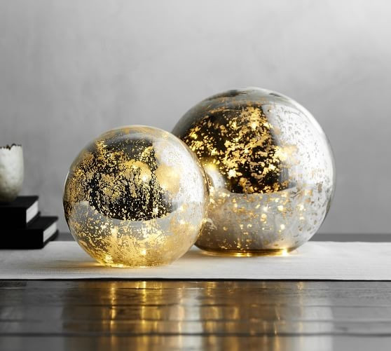 Mercury Globes | Pottery Barn (US)