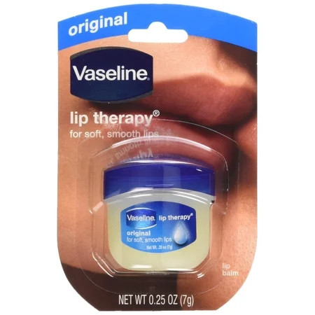 Vaseline Lip Therapy Original, .25 Oz (Pack Of 12) | Walmart (US)