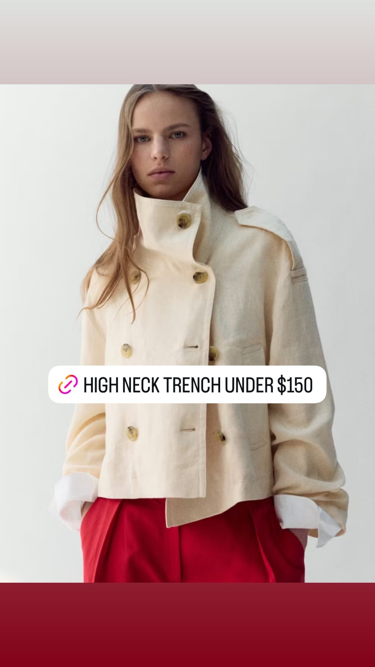 Loving this high neck trench coat. Sharing a roundup of neutrals worth noting. From jeans, satin pants, dresses, jackets, flats, and more!  

 #LTKdayinmylife #LTKgrwm #LTKWorkwear