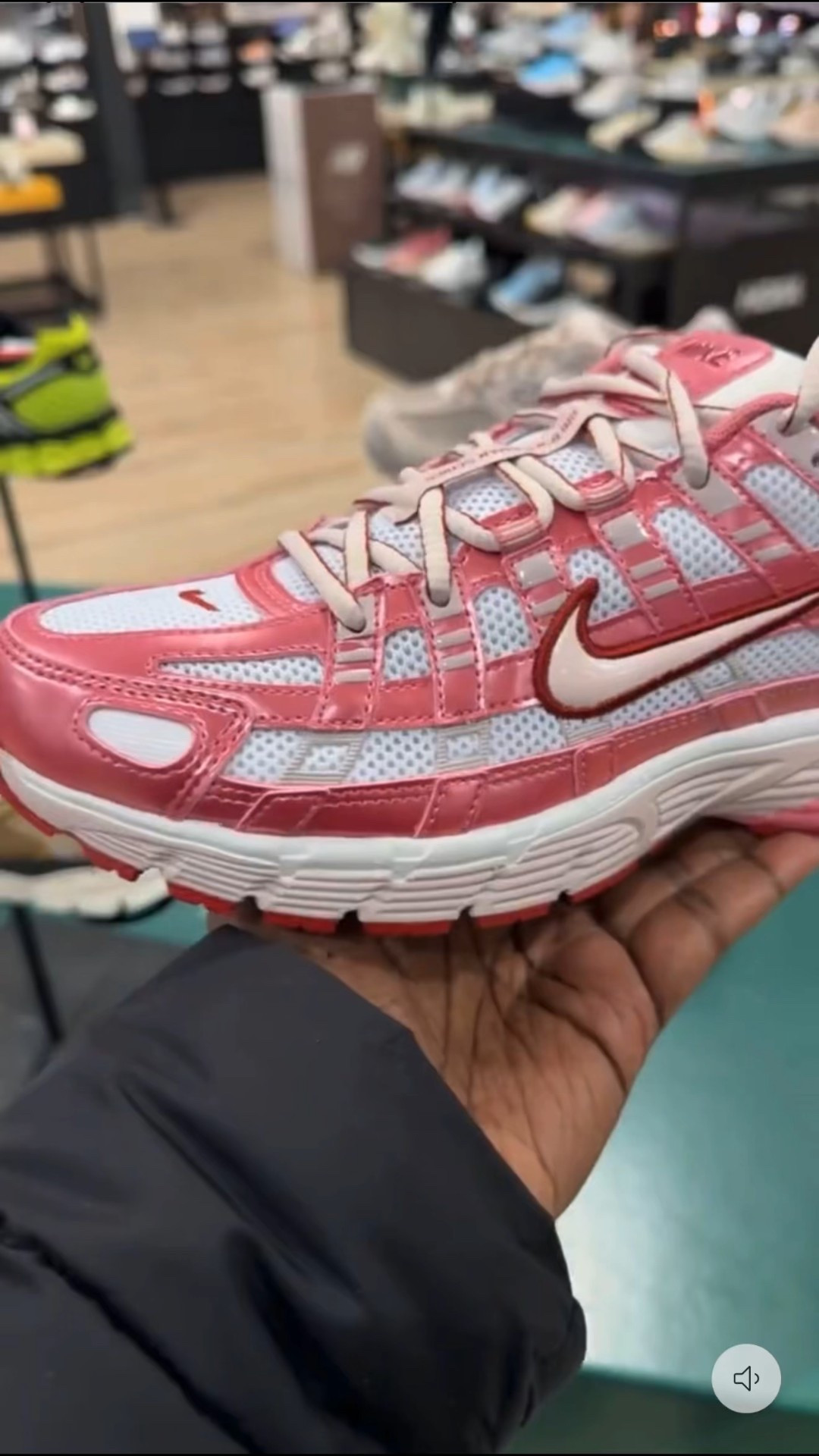 These are a great shoe for a Valentine’s Day Gift!! I need these!! I don’t own a pair of Nike P-6000 yet.  

#LTKOver40 #LTKActive #LTKmomlife #LTKSeasonal #LTKActive #LTKValentine
