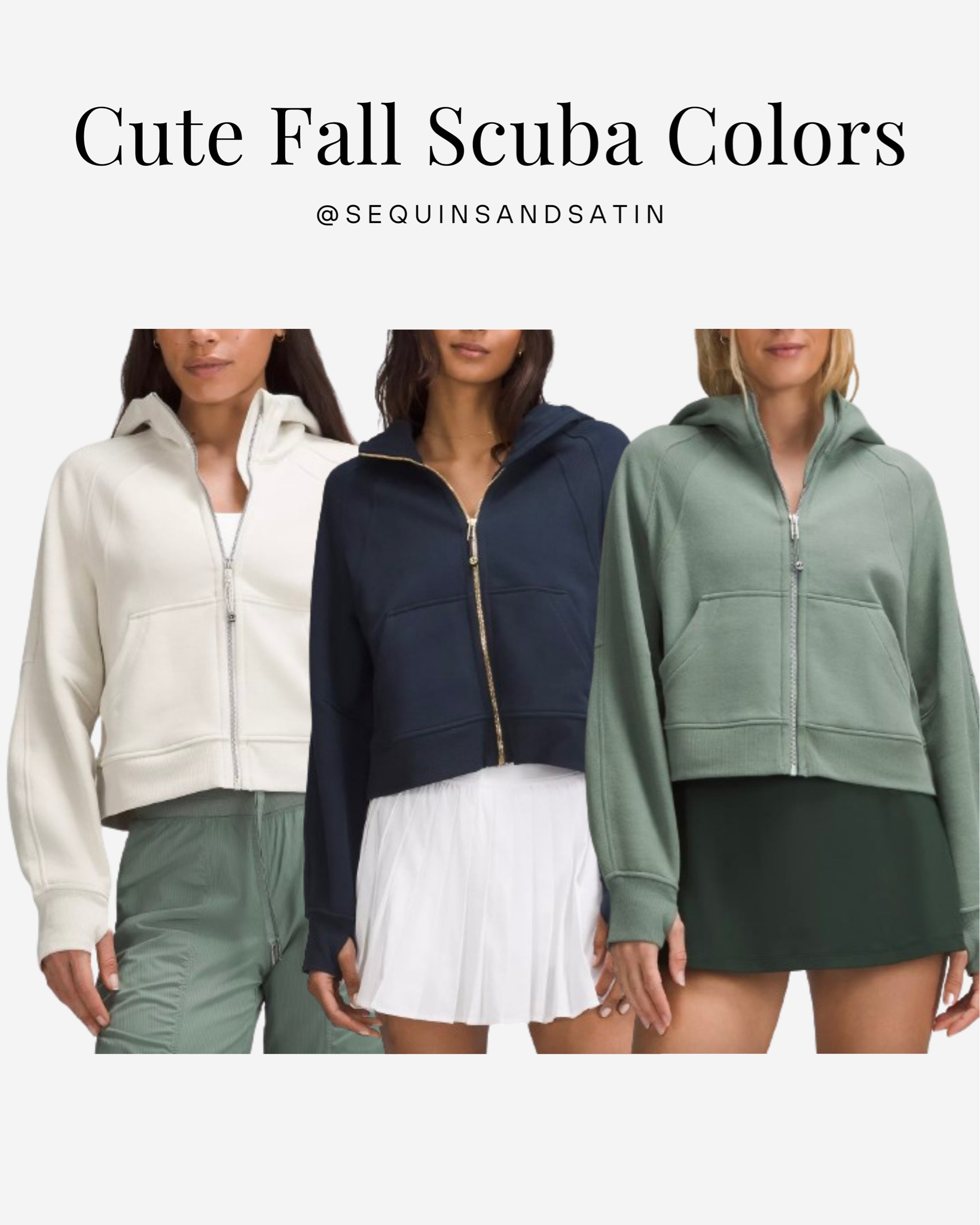 Cute lululemon scuba colors for fall!🤍

Lululemon scuba hoodies / lululemon / lululemon scuba / lululemon hoodies / lululemon zip front hoodie / Fall outfits / fall fashion 2024 / fall outfits 2024 / fall outfits women / fall outfit inspo / fall outfit ideas / womens fall outfits / fall outfit inspirations / cute fall outfits / casual fall outfits / fall fashion 2024 / fall fashion trends / womens fall fashion / edgy fall fashion / college fashion / college outfits / college class outfits / college fits / college girl / college style / college essentials / amazon college outfits / back to college outfits / back to school college outfits / college tops / Neutral fashion / neutral outfit /  Clean girl aesthetic / clean girl outfit / Pinterest aesthetic / Pinterest outfit / that girl outfit / that girl aesthetic / vanilla girl / Back To School Outfits / Back To School Clothes / Back To School Teen / Back To School Outfit Ideas / School Outfits / School Fits / School Clothes / High School Outfits / First Day Of School Outfits


#LTKFitness #LTKSeasonal #LTKBacktoSchool