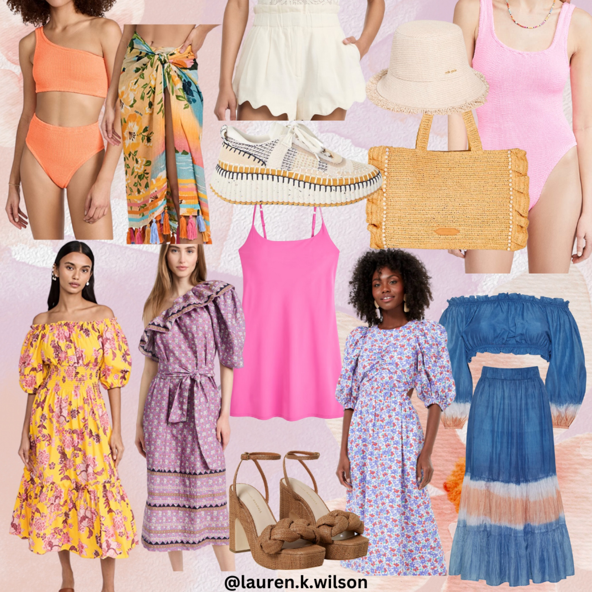 Spring break. Spring vacation. Florida trip. Disney trip. Family vacation. Swimsuits. Swimsuit looks.
Spring dresses. Spring style. Spring shoes. Hunza G swimsuits. Cara Cara dresses. Coverups 

#LTKSeasonal #LTKtravel #LTKswim