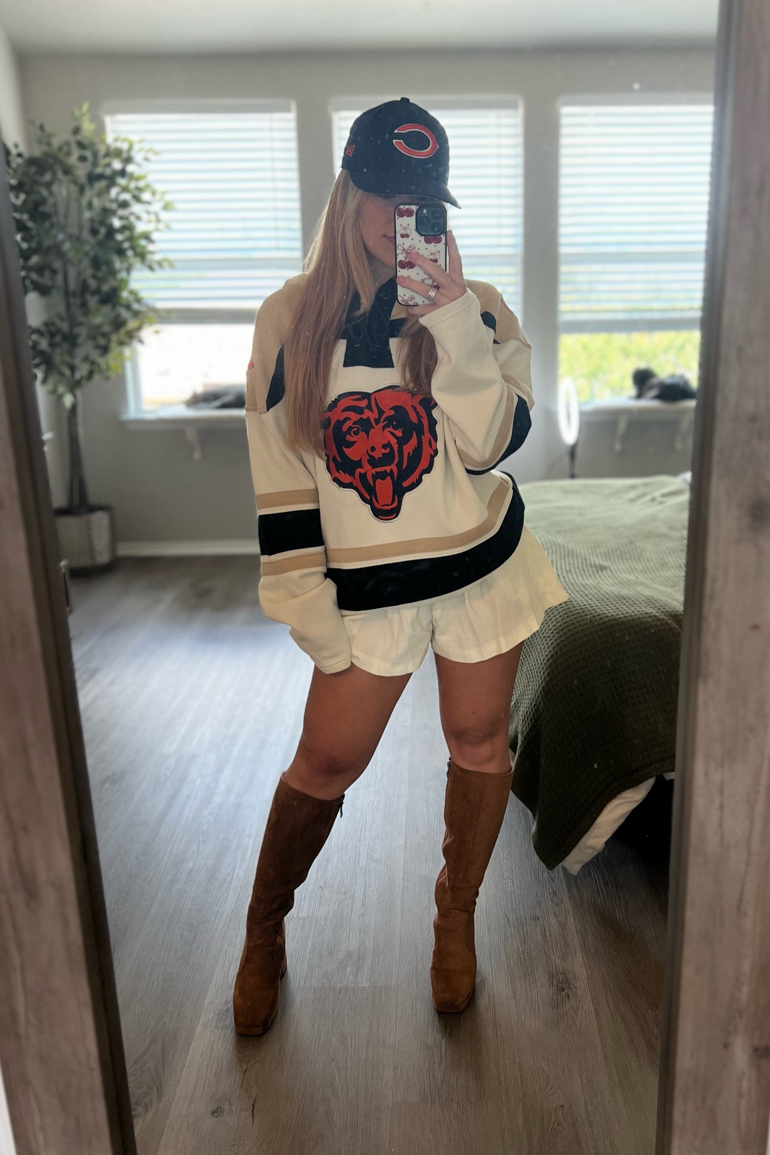 Game Day Outfit - ootd - football season - 47 brand - fall outfit - football outfit - SHEIN haul 

#LTKShoeCrush #LTKStyleTip #LTKSeasonal