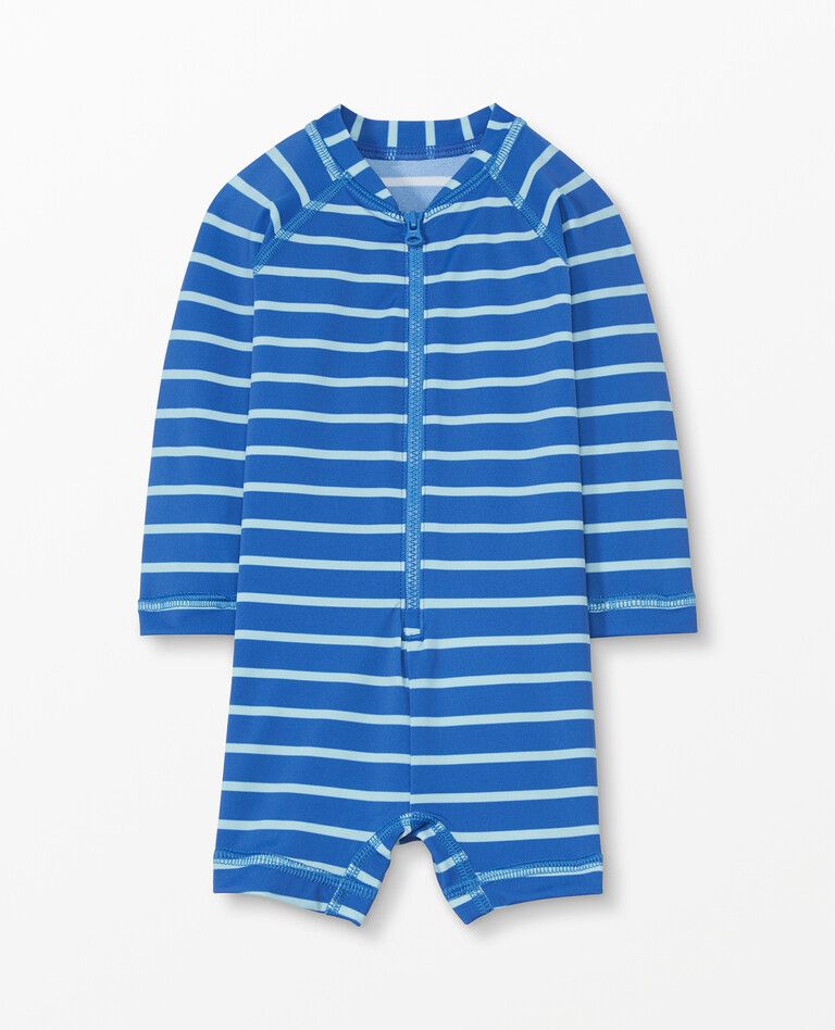 Baby Recycled Rash Guard Suit | Hanna Andersson